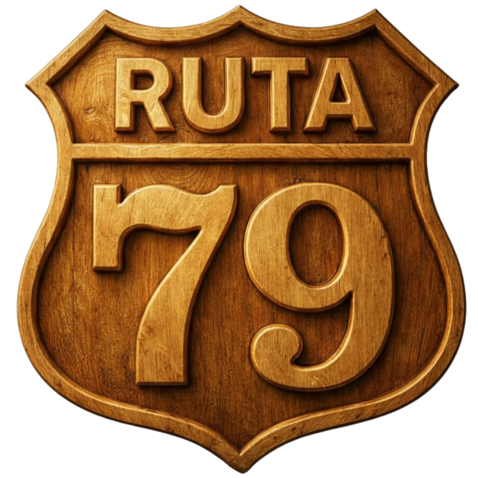 Ruta 79 Logo